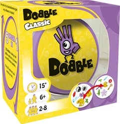 Asmodee Kartenspiel Dobble Classic NL
