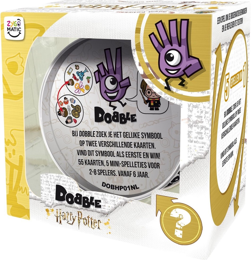 Asmodee Dobble Farm NL