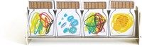Purple Brain Brettspiel Das Farbenmonster kooperatives Emotionen lernen-2