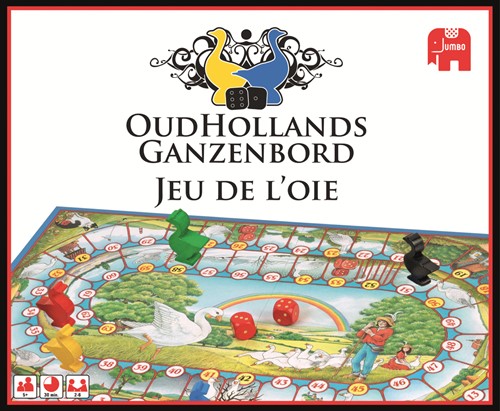 Jumbo Jeu de l'oie-3