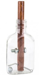 PROFESSOR PUZZLE Great Minds Churchills cigar and whisky bottle - EN