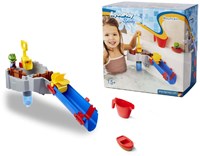 Aquaplay Wasserbahn Sploshy Mountain Badeset mit Zubehör-3
