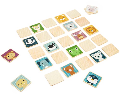 BigJigs Animal Match