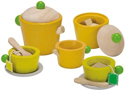 Plan Toys Holzküchen