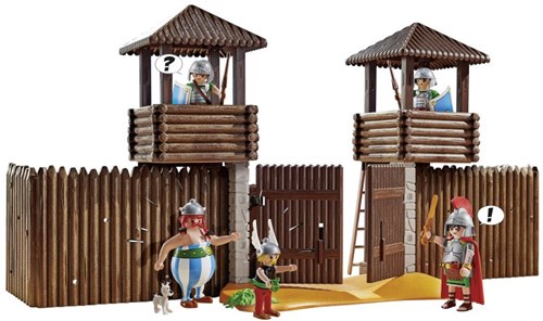 Playmobil Römisches Lager Asterix - Spielset für Kinder-2