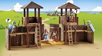 Playmobil Römisches Lager Asterix - Spielset für Kinder-3