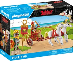 Playmobil Römischer Streitwagen Asterix Spielset