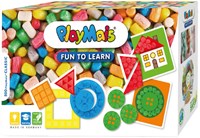 PlayMais jouet éducatif couleurs et formes - plaisir créatif à bricoler