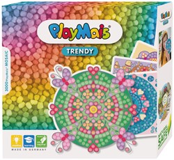 PlayMais TRENDY MOSAIC Mandala
