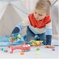 PlayMais jouet créatif My First PlayMais - Coffret Aviation-3