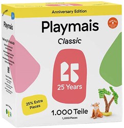 PlayMais coffret créatif Classic anniversaire 25 ans 1000 pièces créatif