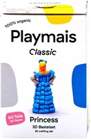 PlayMais Classic 3D Princess kit créatif - 90 pièces jouet créatif