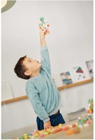 PlayMais Classic Bastelset - 800 Teile kreatives Spielzeug-3