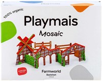 PlayMais Bastelset Bauernhof Mosaik 8000 Teile kreatives Spielzeug