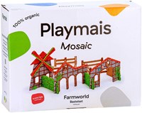 PlayMais Bastelset Bauernhof Mosaik 8000 Teile kreatives Spielzeug-3