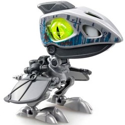 Biopod Battle Single Dino jouet dinosaure robot interactif avec lumière et son