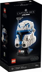 LEGO 75349 Star Wars Captain Rex Helm