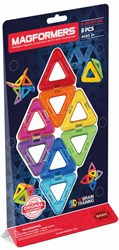 Magformers Set Driehoek, 8dlg.
