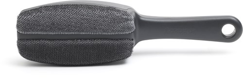 Brabantia Kleiderbürste - Textilreinigung dark grey Fusselentferner-2