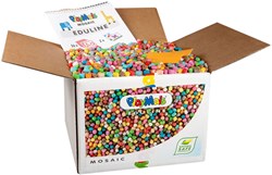 PlayMais Mosaic EDULINE - Jouet créatif mosaïque set 12 000 pièces