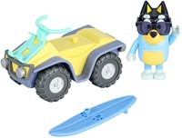 Bluey Beach Quad Speelfiguur-2