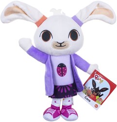 Spectron peluche Bing Coco - doudou lapin doux pour enfants