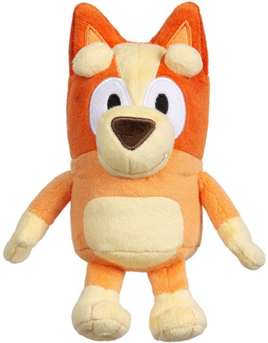 Moose Toys peluche Bluey Bingo 20 cm - jouet doux câlin