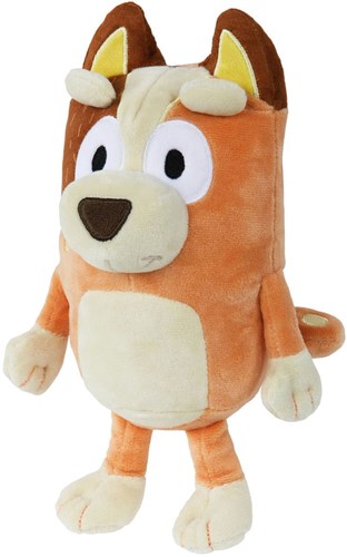 Moose Bluey peluche Chilli - peluche douce maman Bluey