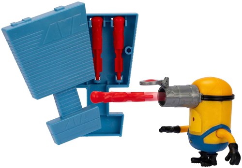 Despicable Me 4 - Actiefiguur Mel-2