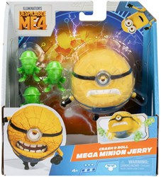 Despicable Me 4 -  Actiefiguur Jerry