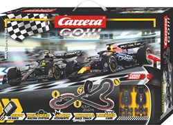 Carrera Max Competion Verstappen Hamilton Racebaan, 6,3m 2024