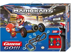 Carrera GO!!! Racebaan - Mario Kart 8