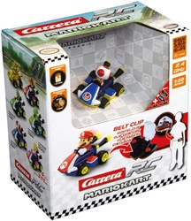 Carrera RC Mario Kart ferngesteuertes Auto - Mini Toad - Spielzeug Rennwagen