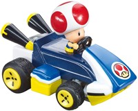 Carrera RC Mario Kart ferngesteuertes Auto - Mini Toad - Spielzeug Rennwagen-2