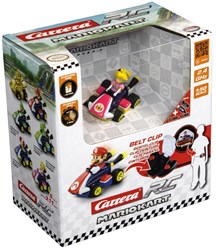 Carrera RC Mario Kart Mini Peach - ferngesteuertes Auto Spielzeug 2,4GHz