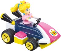 Carrera RC Mario Kart Mini Peach - ferngesteuertes Auto Spielzeug 2,4GHz-2