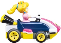 Carrera RC Mario Kart Mini Peach - ferngesteuertes Auto Spielzeug 2,4GHz-3
