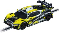 Carrera Rennauto Audi R8 Valentino Rossi Slotcar Modell 1:43-3