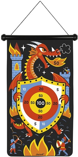 Janod Spiel - Drachendartspiel