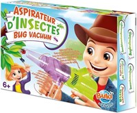 Buki Insektenstaubsauger Spielzeug - sichere und spannende Insektenforschung-3