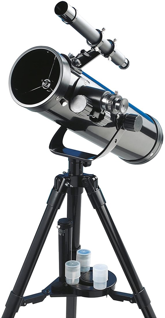 BUKI- Grand télescope 50 activités