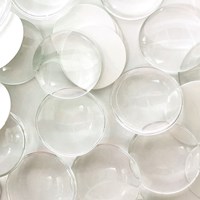 Eduplay Bastelset Glas Cabochons - Kreatives Spielzeugset 20 Stück