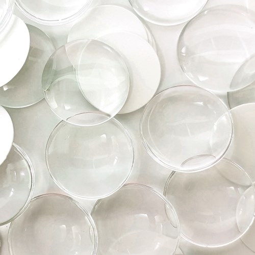 Eduplay Bastelset Glas Cabochons - Kreatives Spielzeugset 20 Stück