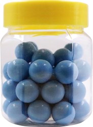 Eduplay pot de perles jouet - 40 pièces bleu - jeu éducatif