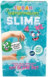 Tuban Tuban - Kit â€“ Diy Tuban Slime â€“ Watermelon XL