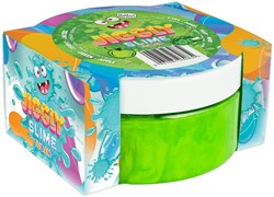 TUBAN Tuban Slime - Jiggly Slime - Groene Appel 200g