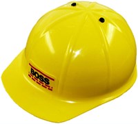 Kids at Work casque de chantier Boss pour enfants - casque jouet-2
