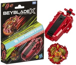 Hasbro BEYBLADE BBX DLX LAUNCHER & TOP
