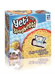 NL Yeti in mijn Spaghetti NL Yeti in mijn Spaghetti