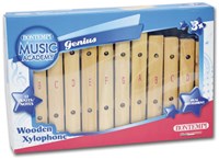 Bontempi xylophone en bois instrument de musique pour enfants-3